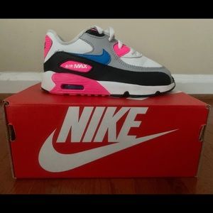Toddler Girl Nike Sneakers